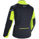 Bunda MONTREAL 4.0 DRY2DRY™, OXFORD (černá/žlutá fluo)