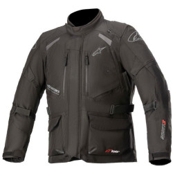 Bunda ANDES DRYSTAR, TECH-AIR 5 kompatibilní, ALPINESTARS (černá) 2023