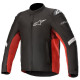 Bunda T SP-5 RIDEKNIT, TECH-AIR 5 kompatibilní, ALPINESTARS (černá/červená) 2022