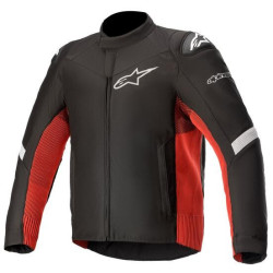 Bunda T SP-5 RIDEKNIT, TECH-AIR 5 kompatibilní, ALPINESTARS (černá/červená) 2022