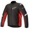 Bunda T SP-5 RIDEKNIT, TECH-AIR 5 kompatibilní, ALPINESTARS (černá/červená) 2022