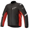 Bunda T SP-5 RIDEKNIT, TECH-AIR 5 kompatibilní, ALPINESTARS (černá/červená) 2022