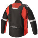 Bunda T SP-5 RIDEKNIT, TECH-AIR 5 kompatibilní, ALPINESTARS (černá/červená) 2022