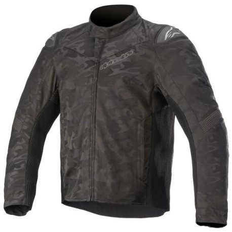Bunda T SP-5 RIDEKNIT, TECH-AIR 5 kompatibilní, ALPINESTARS (černá camo) 2023