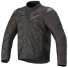 Bunda T SP-5 RIDEKNIT, TECH-AIR 5 kompatibilní, ALPINESTARS (černá camo) 2023