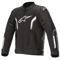 Bunda AST AIR, TECH-AIR 5 kompatibilní, ALPINESTARS (černá/bílá) 2023