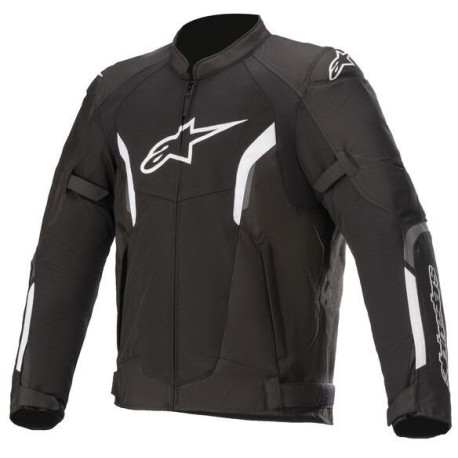 Bunda AST AIR, TECH-AIR 5 kompatibilní, ALPINESTARS (černá/bílá) 2023