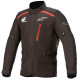 Bunda GRAVITY DRYSTAR HONDA kolekce, ALPINESTARS (černá/červená) 2023