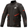 Bunda ANDES DRYSTAR HONDA kolekce, TECH-AIR 5 kompatibilní, ALPINESTARS (černá/červená) 2023