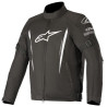 Bunda GUNNER WATERPROOF, ALPINESTARS (černá/bílá) 2023