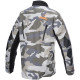Bunda VENTURE XT, TECH-AIR 5 kompatibilní, ALPINESTARS (maskáčová/oranžová fluo) 2023