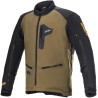 Bunda VENTURE XT, TECH-AIR 5 kompatibilní, ALPINESTARS (hnědá/černá) 2023