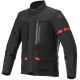 Bunda ALTAMIRA GORE-TEX, ALPINESTARS (černá/světlá červená) 2023