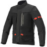 Bunda ALTAMIRA GORE-TEX, ALPINESTARS (černá/světlá červená) 2023