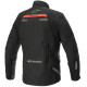 Bunda ALTAMIRA GORE-TEX, ALPINESTARS (černá/světlá červená) 2023