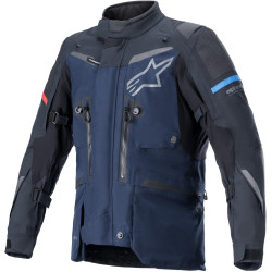 Bunda BOULDER GORE-TEX, ALPINESTARS (tmavá modrá/černá) 2023