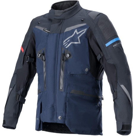 Bunda BOULDER GORE-TEX, ALPINESTARS (tmavá modrá/černá) 2023