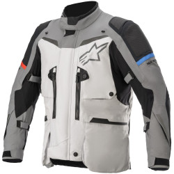 Bunda BOULDER GORE-TEX, ALPINESTARS (tmavá šedá/světlá šedá) 2023