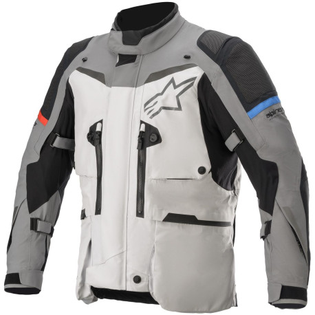 Bunda BOULDER GORE-TEX, ALPINESTARS (tmavá šedá/světlá šedá) 2023