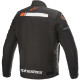 Bunda T-SP S IGNITION WATERPROOF, ALPINESTARS (černá/bílá/červená fluo) 2023