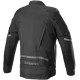 Bunda RX-5 DRYSTAR, ALPINESTARS (černá/černá) 2023