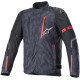 Bunda RX-5 DRYSTAR, ALPINESTARS (černá/maskáčová/červená) 2023