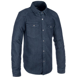 Košile ORIGINAL APPROVED SHIRT, OXFORD (modrá)
