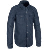 Košile ORIGINAL APPROVED SHIRT, OXFORD (modrá)