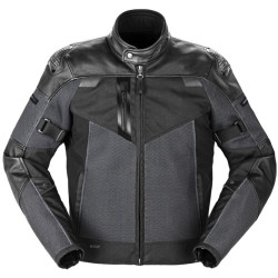 Bunda VENT PRO H2OUT, SPIDI (černá)