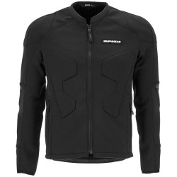 Bunda ARMORED JACKET, SPIDI (černá)