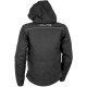 Casual bunda SPY, 4SQUARE - pánská (černá)