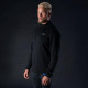 Bunda, termovložka ADVANCED FLEECE, OXFORD ADVANCED (černá)
