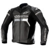 Bunda GP FORCE, ALPINESTARS (černá/bílá/šedá) 2023