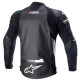 Bunda GP FORCE, ALPINESTARS (černá/bílá/šedá) 2023