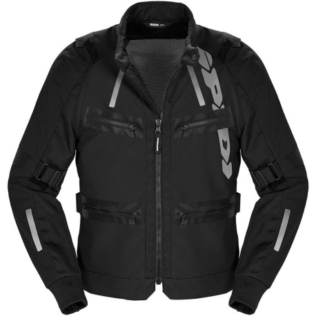 Bunda ENDURO PRO 2023, SPIDI (černá)