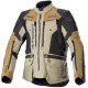 Bunda BOGOTA PRO DRYSTAR, ALPINESTARS (zelená olivová/černá) 2023