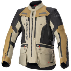 Bunda BOGOTA PRO DRYSTAR, ALPINESTARS (zelená olivová/černá) 2023