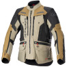 Bunda BOGOTA PRO DRYSTAR, ALPINESTARS (zelená olivová/černá) 2023