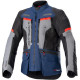 Bunda BOGOTA PRO DRYSTAR, ALPINESTARS (tmavě modrá/černá/červená) 2023