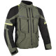 Bunda ROCKLAND DRY2DRY™, OXFORD ADVANCED (zelená khaki/černá/žlutá fluo)
