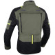 Bunda ROCKLAND DRY2DRY™, OXFORD ADVANCED (zelená khaki/černá/žlutá fluo)