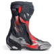 Moto boty TCX RT-RACE PRO AIR černo/červeno/bílé