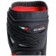 Moto boty TCX RT-RACE PRO AIR černo/červeno/bílé