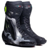 Moto boty TCX RT-RACE PRO AIR černo/bílo/šedé