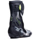 Moto boty TCX RT-RACE PRO AIR černo/bílo/šedé