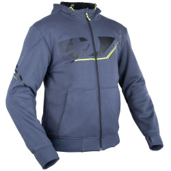 Mikina SUPER HOODIE 2.0 SPORTS, OXFORD (modrá)