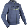 Mikina SUPER HOODIE 2.0 SPORTS, OXFORD (modrá)