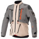 Bunda AMT-10R DRYSTAR XF, ALPINESTARS (písková/černá/oranžová) 2023