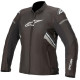 Bunda STELLA T-GP PLUS R 3, ALPINESTARS, dámská (černá/bílá) 2023