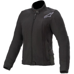 Bunda BANSHEE, ALPINESTARS, dámská (černá) 2023